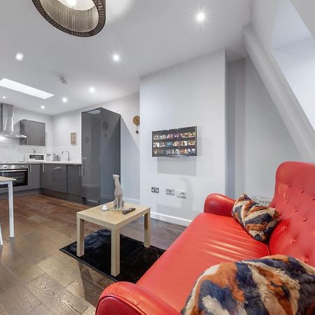 Sleep 4 In Hoxton Near Shoreditch Liverpool St Rw6 ロンドン エクステリア 写真