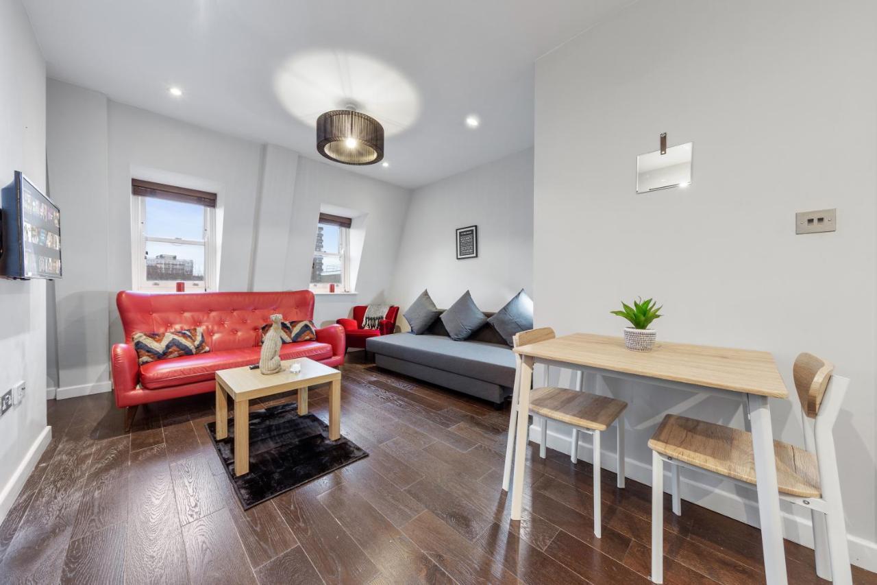 Sleep 4 In Hoxton Near Shoreditch Liverpool St Rw6 ロンドン エクステリア 写真