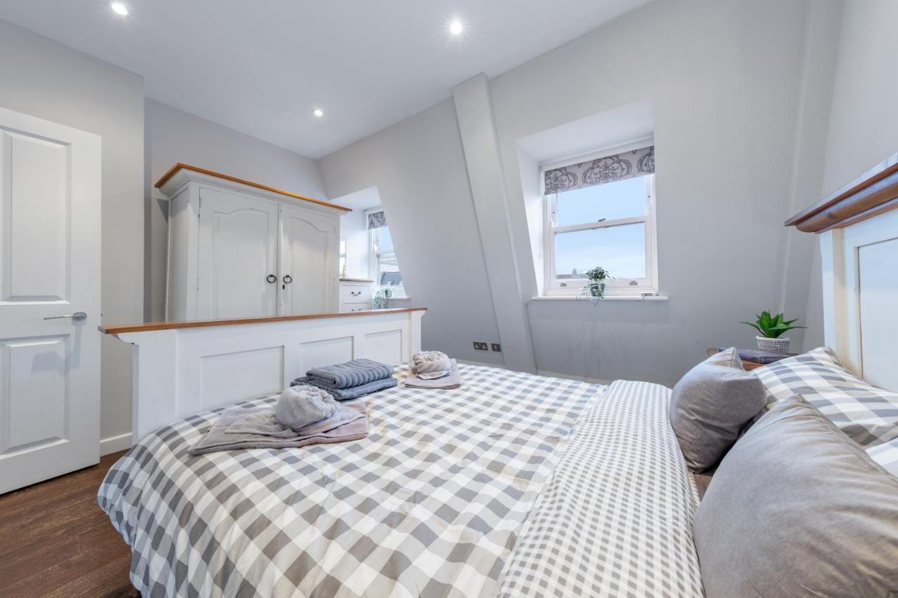 Sleep 4 In Hoxton Near Shoreditch Liverpool St Rw6 ロンドン エクステリア 写真