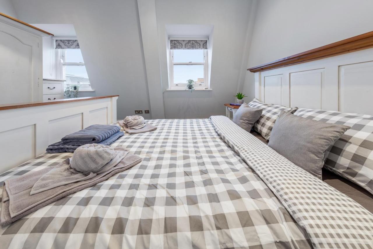 Sleep 4 In Hoxton Near Shoreditch Liverpool St Rw6 ロンドン エクステリア 写真
