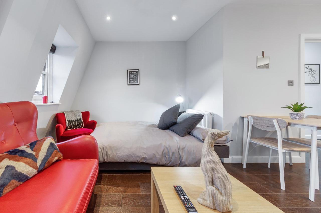 Sleep 4 In Hoxton Near Shoreditch Liverpool St Rw6 ロンドン エクステリア 写真