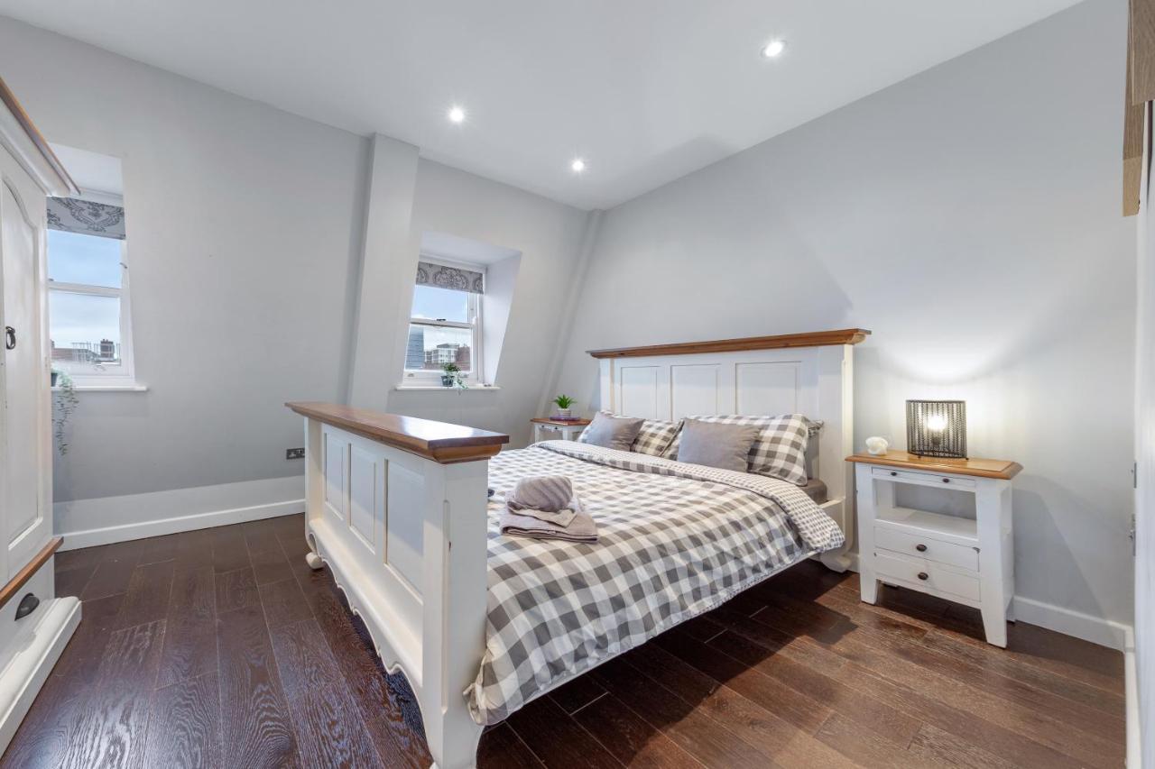 Sleep 4 In Hoxton Near Shoreditch Liverpool St Rw6 ロンドン エクステリア 写真