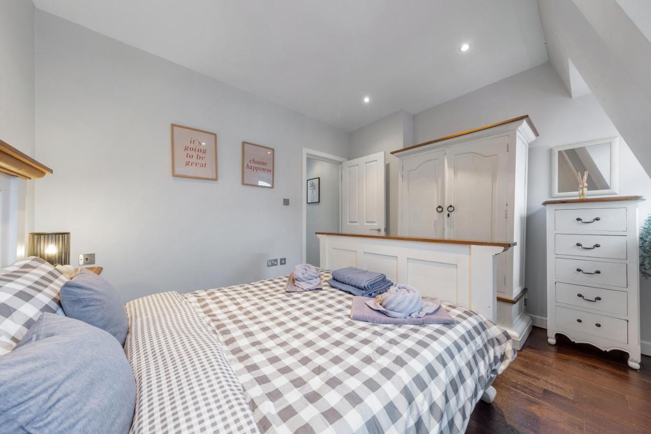 Sleep 4 In Hoxton Near Shoreditch Liverpool St Rw6 ロンドン エクステリア 写真