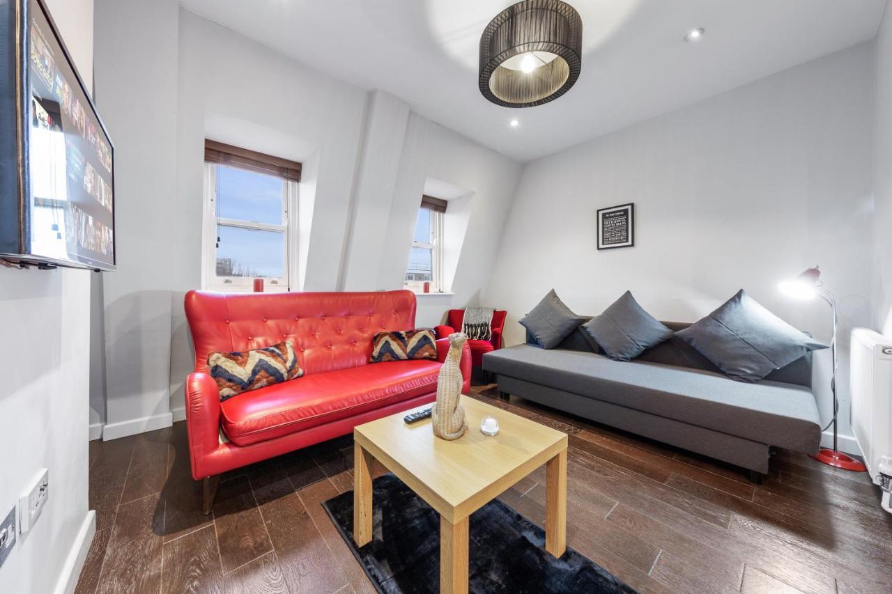 Sleep 4 In Hoxton Near Shoreditch Liverpool St Rw6 ロンドン エクステリア 写真