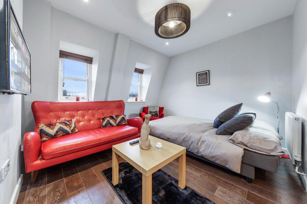Sleep 4 In Hoxton Near Shoreditch Liverpool St Rw6 ロンドン エクステリア 写真